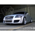 Εμπρόσθιος προφυλακτήρας A1 της SRS-Tec για Audi TT (8N) Εμπρόσθιος προφυλακτήρας A1 της SRS-Tec για Audi TT (8N)